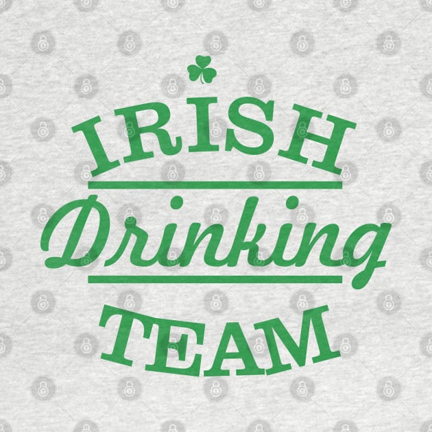 Irish Drinking Team by Abiarsa